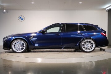 BMW M3 xDrive Touring Competition M, 2025