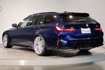 BMW M3 xDrive Touring Competition M, 2025