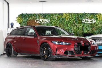 BMW M3 xDrive Touring Competition M, 2023
