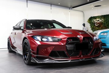BMW M3 xDrive Touring Competition M, 2023