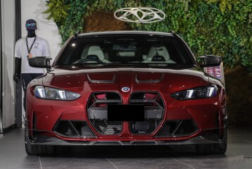 BMW M3 xDrive Touring Competition M, 2023