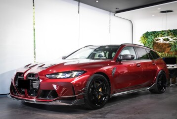 BMW M3 xDrive Touring Competition M, 2023