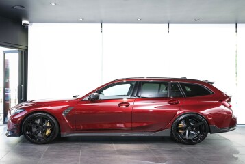BMW M3 xDrive Touring Competition M, 2023