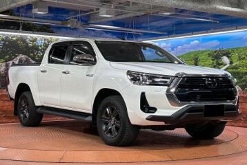 Toyota Hilux Z, 2023