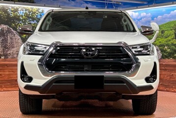 Toyota Hilux Z, 2023