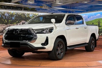 Toyota Hilux Z, 2023