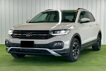 Volkswagen T-Cross TSI Active, 2023