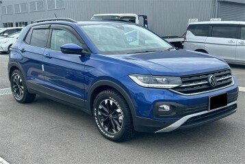 Volkswagen T-Cross TSI Active, 2024