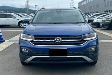 Volkswagen T-Cross TSI Active, 2024