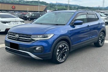 Volkswagen T-Cross TSI Active, 2024