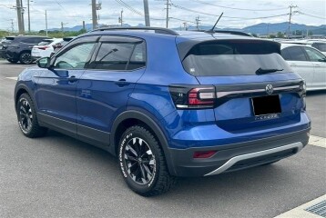 Volkswagen T-Cross TSI Active, 2024