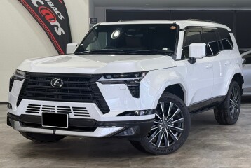 Lexus GX 550 Version L, 2025