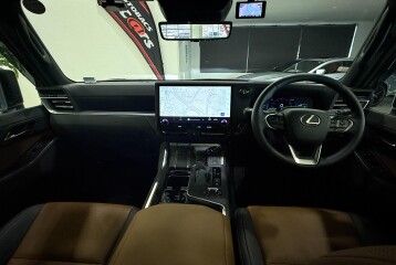 Lexus GX 550 Version L, 2025