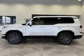 Lexus GX 550 Version L, 2025