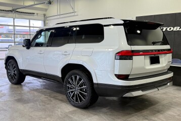 Lexus GX 550 Version L, 2025