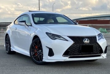 Lexus RC 300h F Sport, 2024
