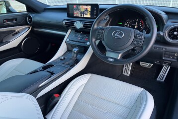 Lexus RC 300h F Sport, 2024