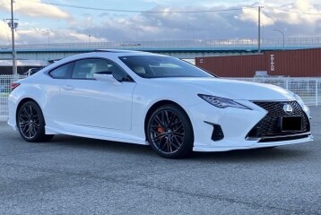Lexus RC 300h F Sport, 2024