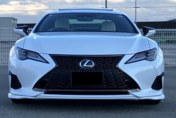 Lexus RC 300h F Sport, 2024
