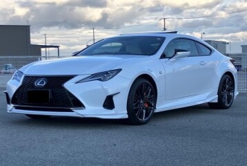 Lexus RC 300h F Sport, 2024