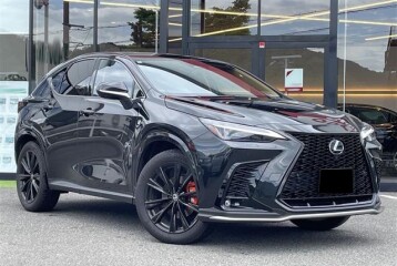 Lexus NX 350h F Sport, 2025