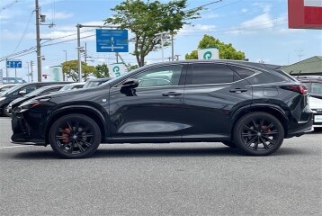 Lexus NX 350h F Sport, 2025