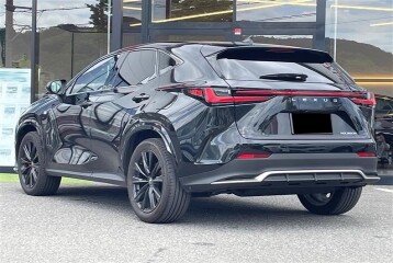 Lexus NX 350h F Sport, 2025