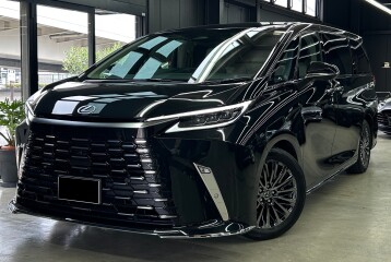 Lexus LM 500h Version L, 2025