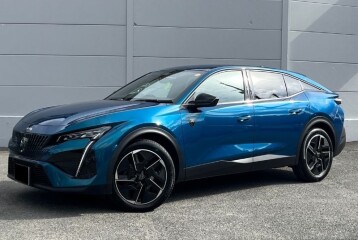 Peugeot 408 , 2023
