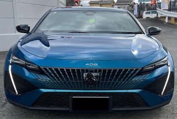 Peugeot 408 , 2023