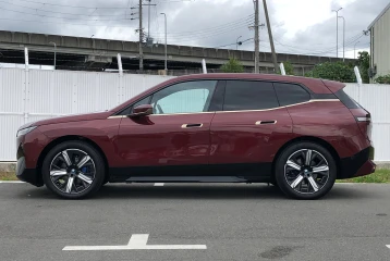 BMW iX xDrive50, 2023
