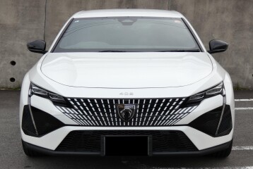 Peugeot 408 GT, 2023