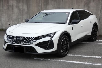Peugeot 408 GT, 2023
