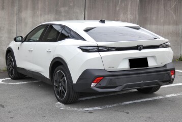 Peugeot 408 GT, 2023