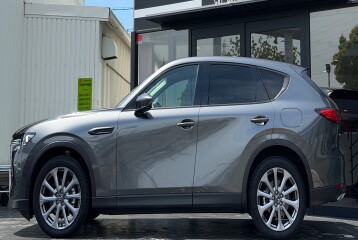 Mazda CX-60 XD L Package, 2024