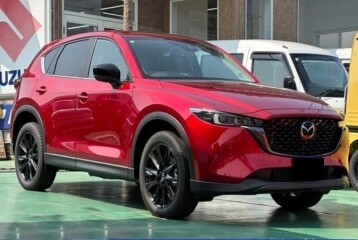 Mazda CX-5 XD Black Tone Edition, 2025