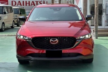 Mazda CX-5 XD Black Tone Edition, 2025