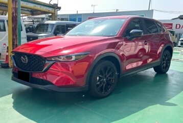 Mazda CX-5 XD Black Tone Edition, 2025