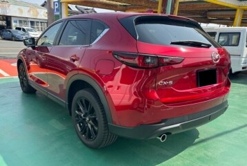 Mazda CX-5 XD Black Tone Edition, 2025