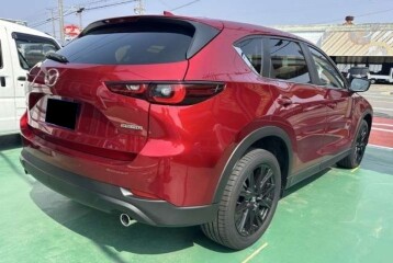 Mazda CX-5 XD Black Tone Edition, 2025