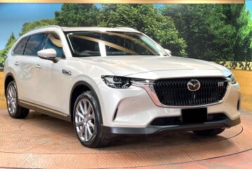 Mazda CX-80 XD L Package, 2024