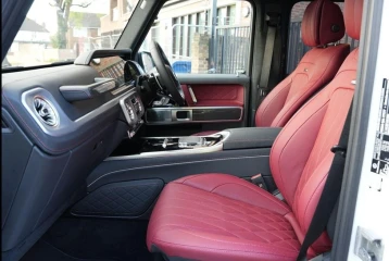 Mercedes G-class MHEV G63 AMG V8 BiTurbo, 2025