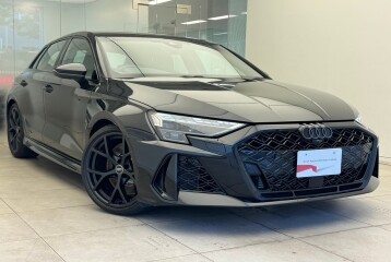 Audi RS3 TFSI Quattro, 2025