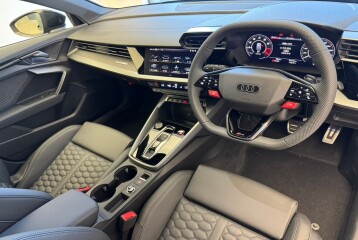 Audi RS3 TFSI Quattro, 2025