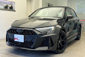 Audi RS3 TFSI Quattro, 2025