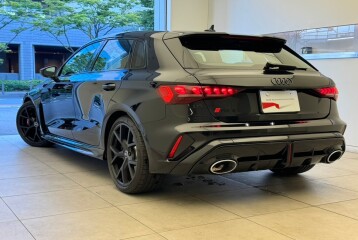 Audi RS3 TFSI Quattro, 2025