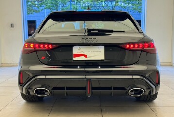 Audi RS3 TFSI Quattro, 2025