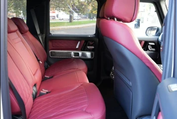 Mercedes G-class MHEV G63 AMG V8 BiTurbo, 2025