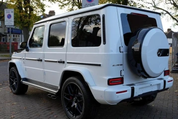 Mercedes G-class MHEV G63 AMG V8 BiTurbo, 2025