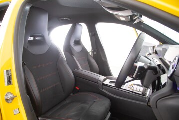 Mercedes A-class A200d, 2024